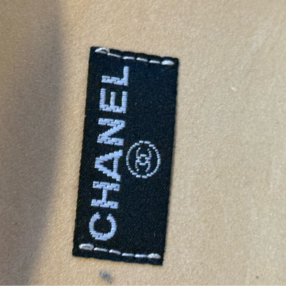 🛍️CHANEL sunglasses case Made in Italy - Picture 2 of 15